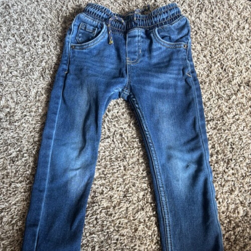 Little Boys Cat & Jack Jeans Size 4t